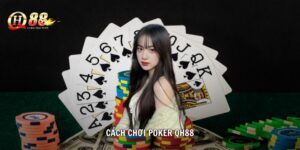 Cách chơi Poker Qh88
